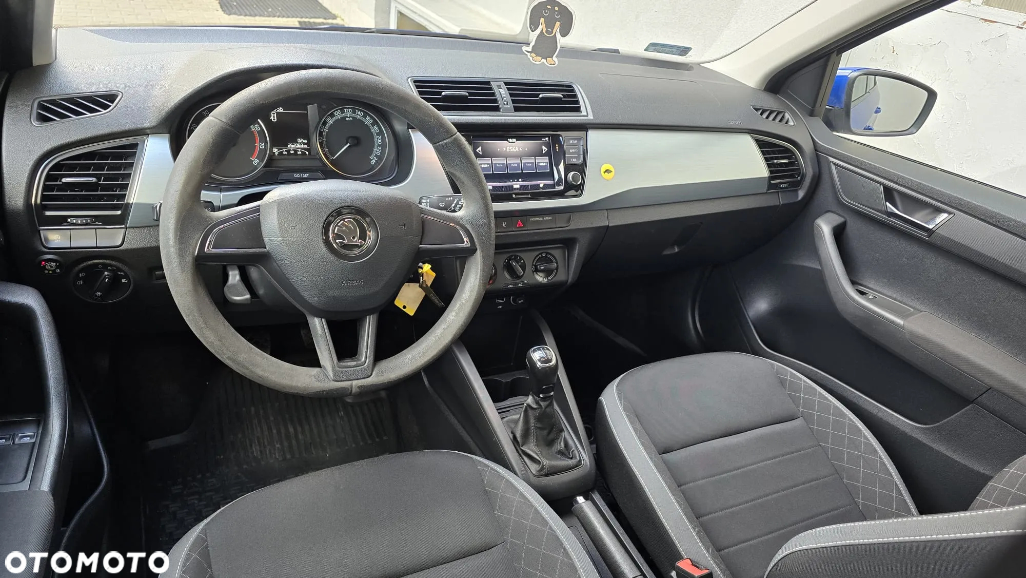 Skoda Fabia 1.0 Ambition - 23