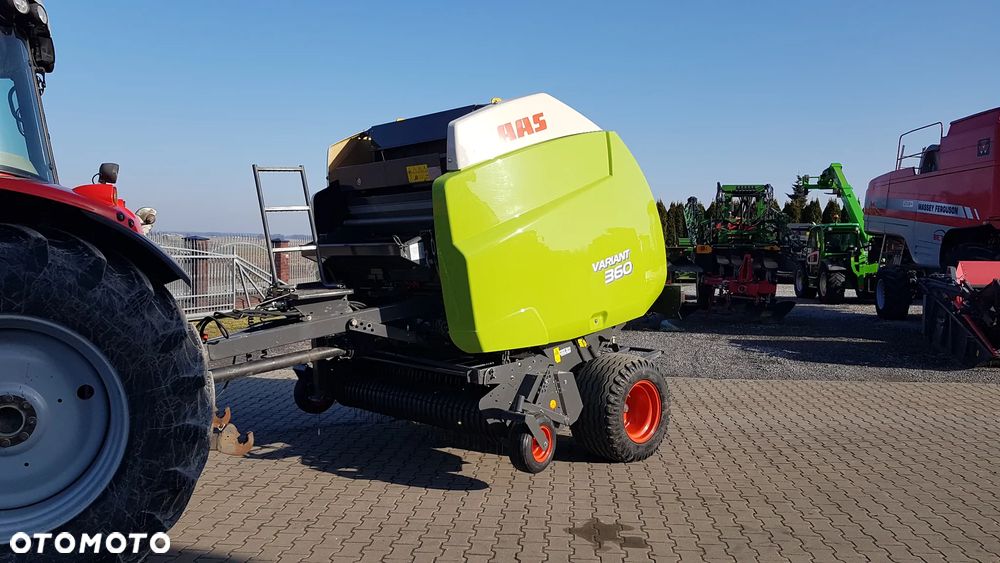 Claas VARIANT 360RF - 2