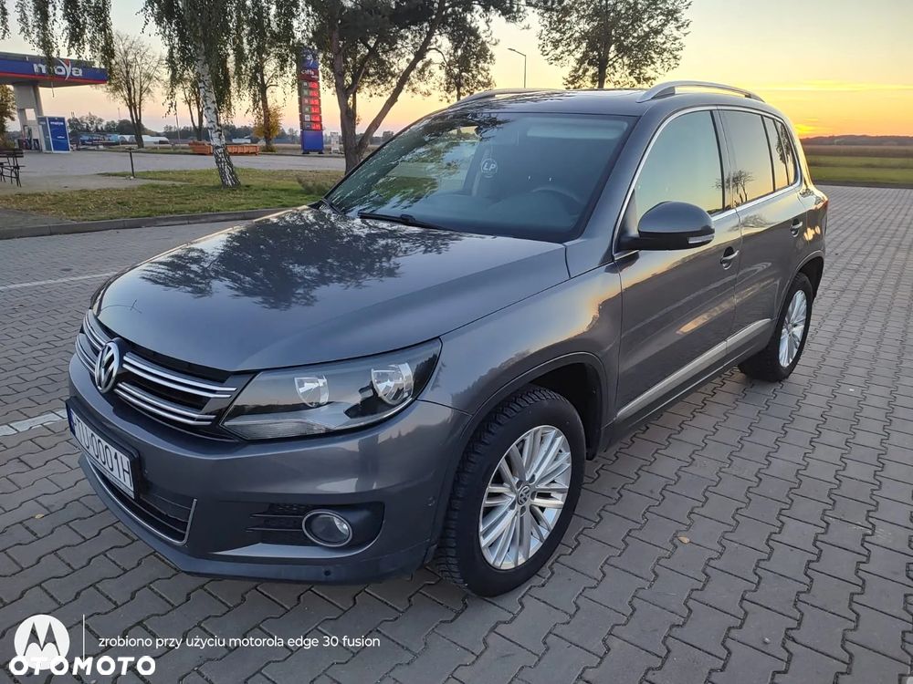 Volkswagen Tiguan 2.0 TDI BMT SCR 4Mot Comfortline DSG - 1