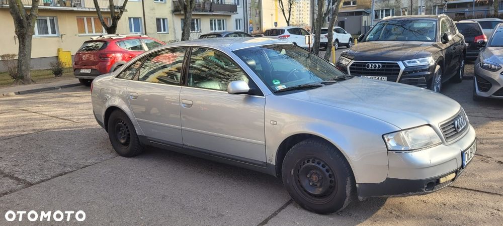 Audi A6 Limousine - 5