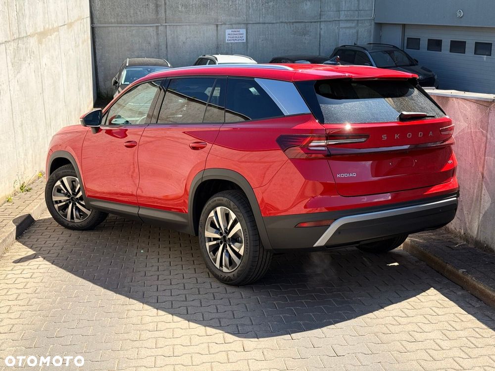 Skoda Kodiaq 2.0 TDI 4x4 Drive DSG - 8