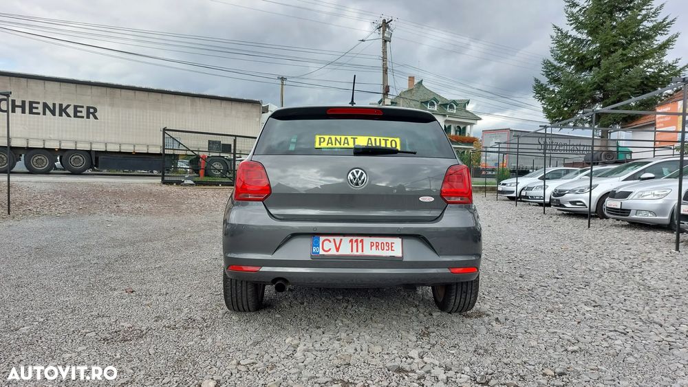 Volkswagen Polo 1.2 TSI Blue Motion Technology Highline - 7