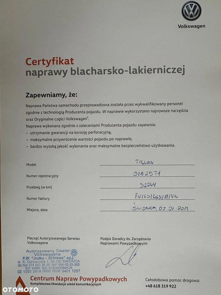 Volkswagen Tiguan 1.4 TSI Trend&Fun - 15