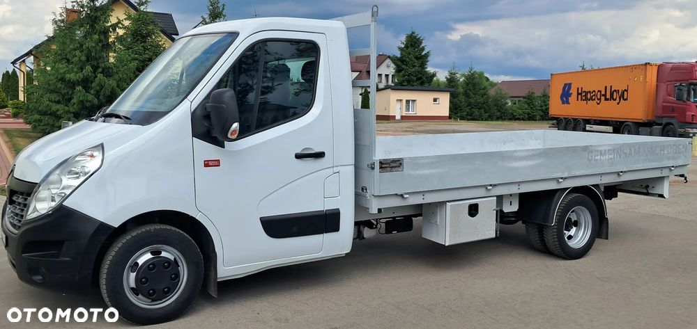 Renault Master 2.3 165 DCI RWD - 2