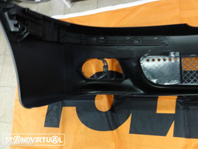 Para-choques Frontal BMW E39 95-03 Limo / Touring Pack M / M5 LOOK em plástico - 6