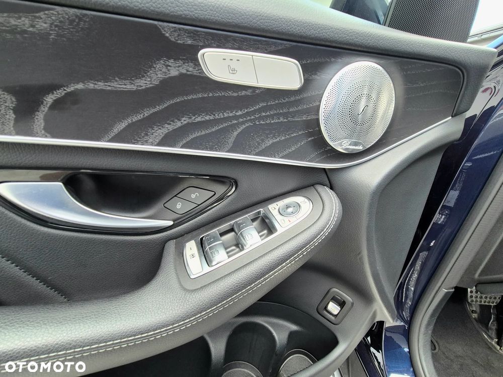 Mercedes-Benz GLC 200 d 4-Matic Business Edition - 26