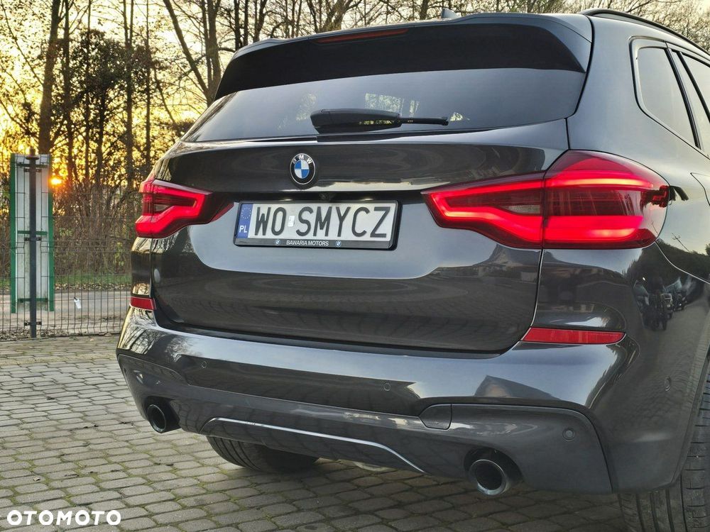 BMW X3 xDrive25d M Sport - 27