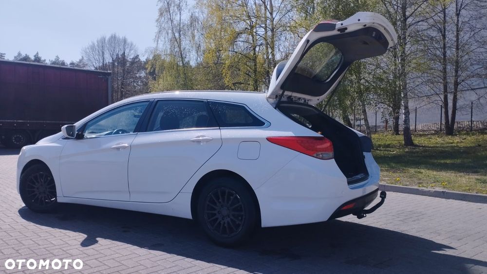Hyundai i40 1.7 CRDi Automatik Style - 4