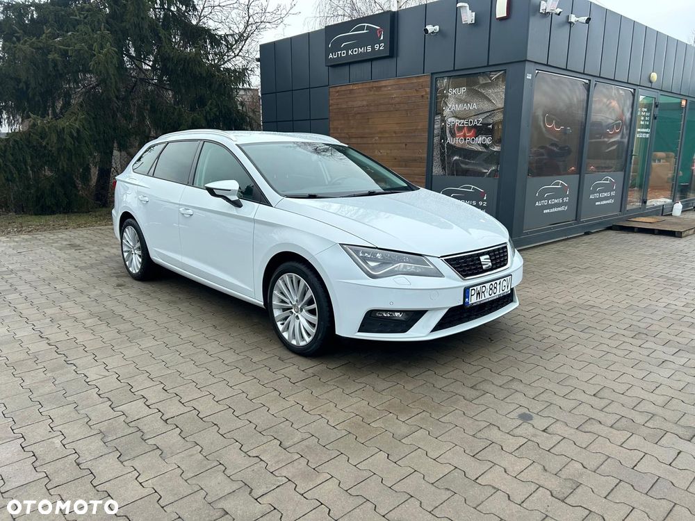 Seat Leon 2.0 TDI DPF Start&Stop DSG XCELLENCE - 1