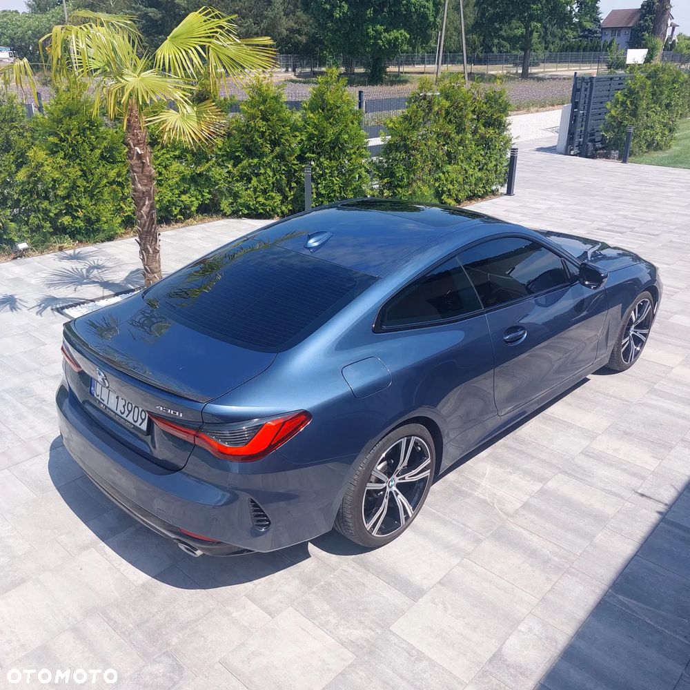 BMW Seria 4 430i xDrive - 11