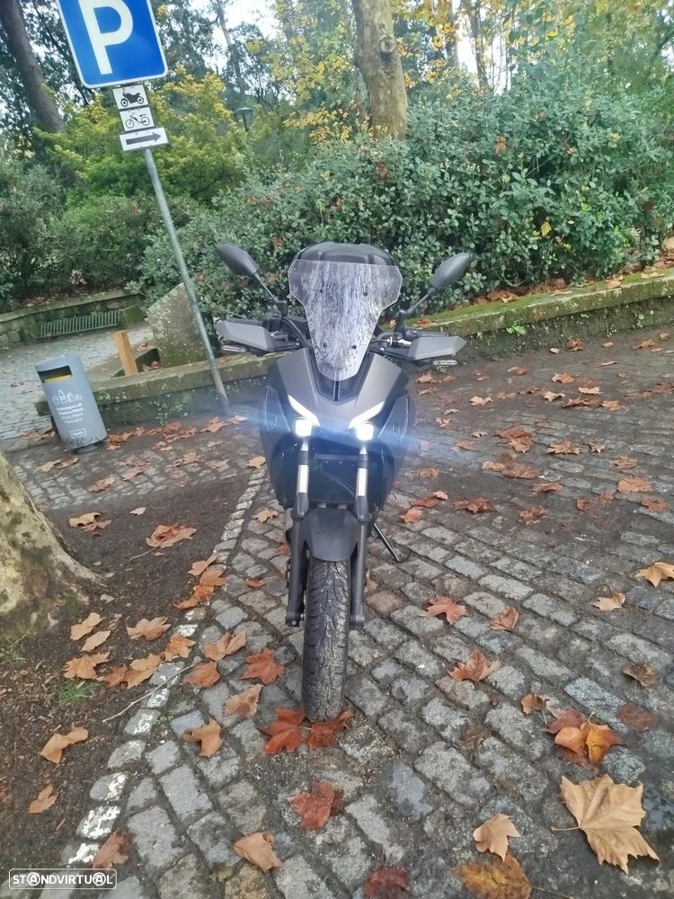 Yamaha Tracer - 7