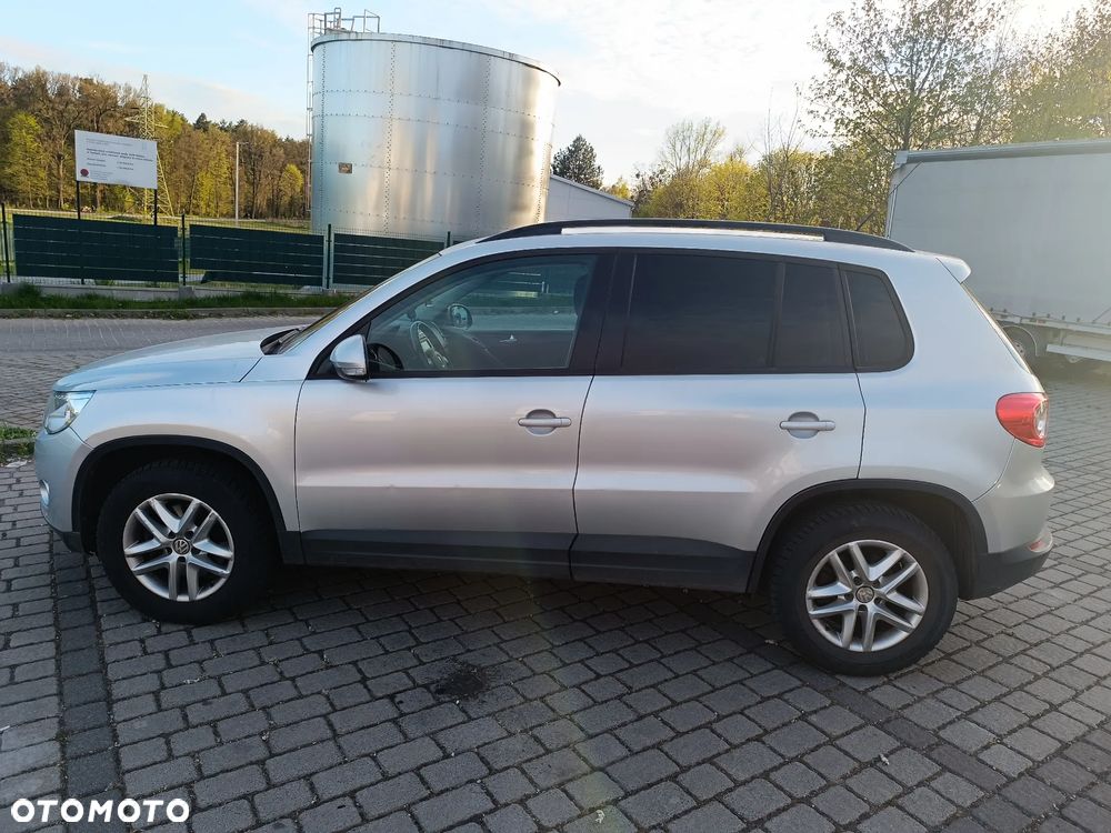 Volkswagen Tiguan 2.0 TDI DPF 4Motion Team - 13