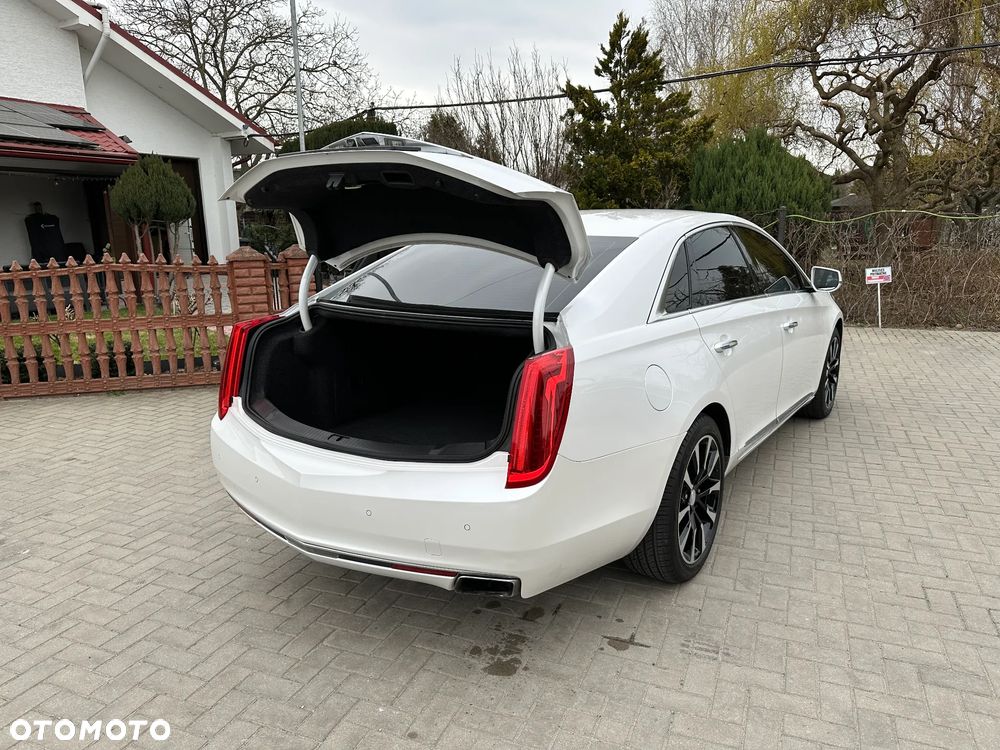 Cadillac XTS - 27