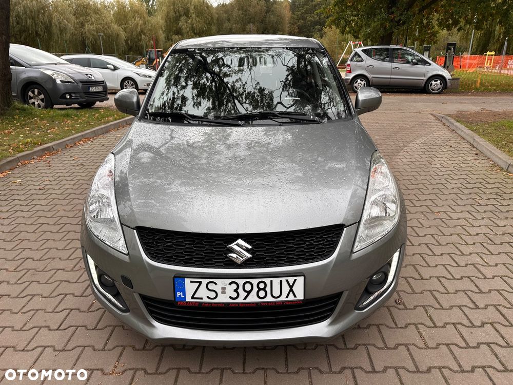 Suzuki Swift - 3