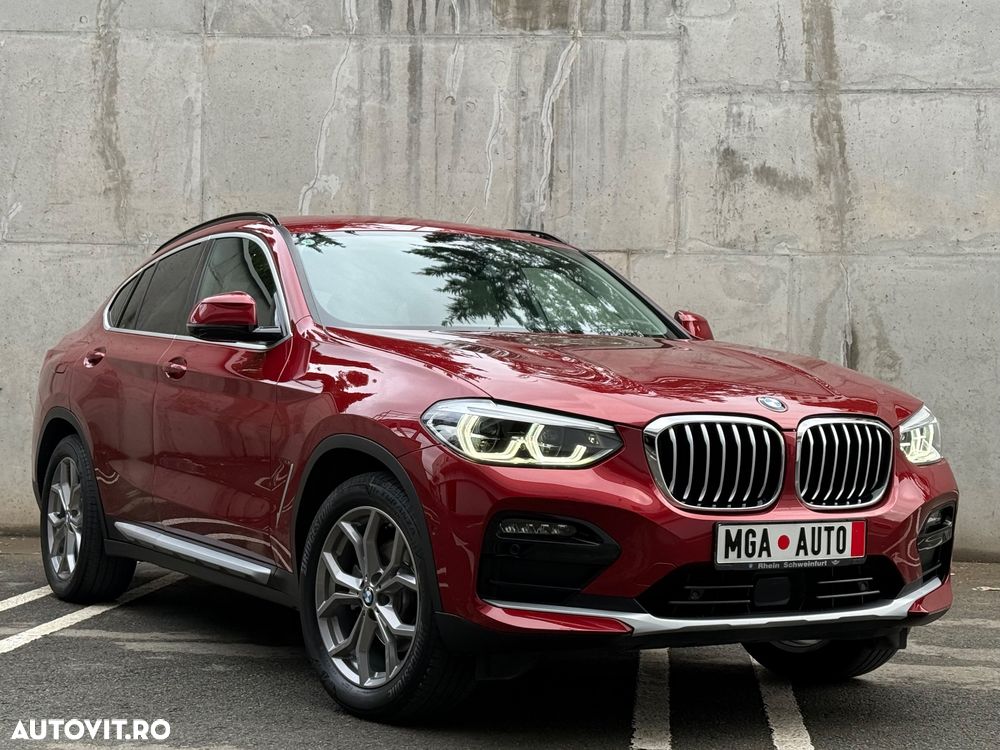 BMW X4 xDrive20i Aut. xLine - 5