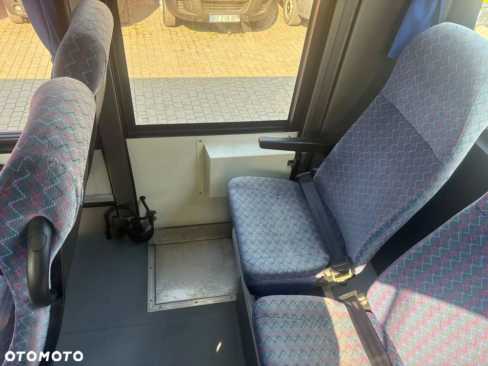 Irisbus Proway 2014r. 2xKlima Webasto Tylko 96tyś km EURO 5+ z Wojska FR - 27
