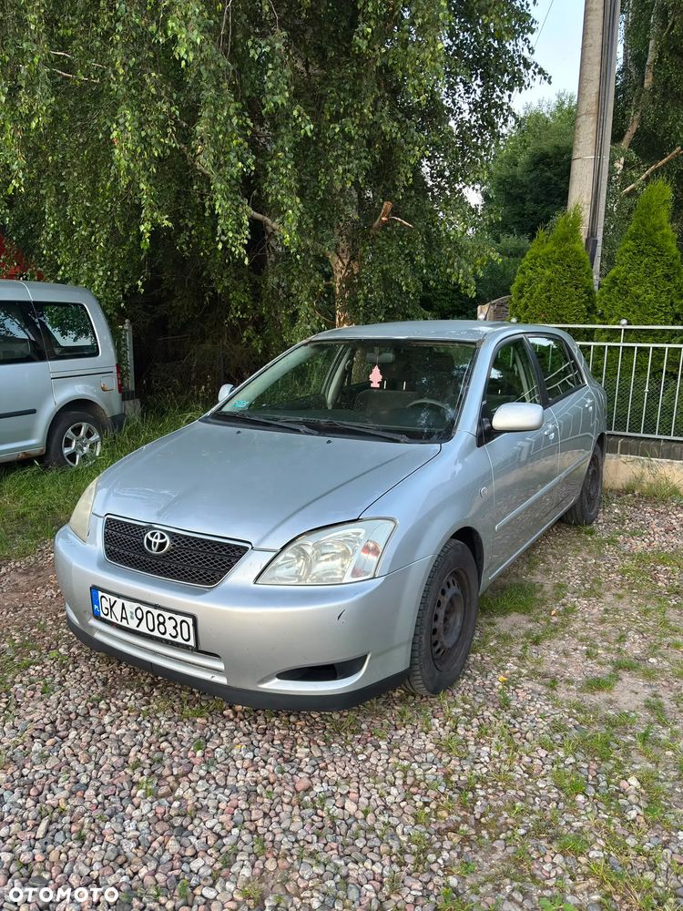 Toyota Corolla 2.0 D-4D Sol - 6