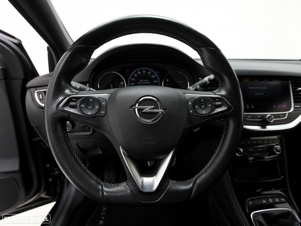 Opel Astra Sports Tourer 1.5 D Ultimate S/S - 15