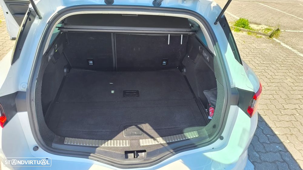 Renault Mégane Sport Tourer 1.5 dCi Bose Edition - 14