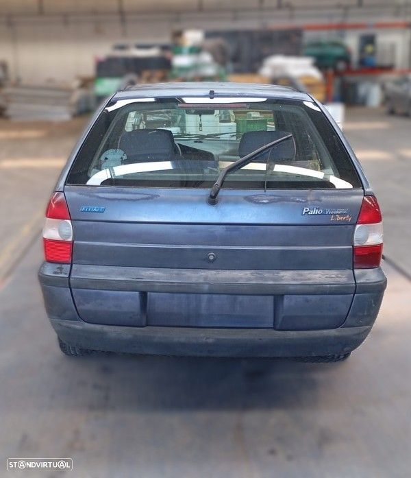 Para Peças Fiat Palio Weekend (178_) - 2