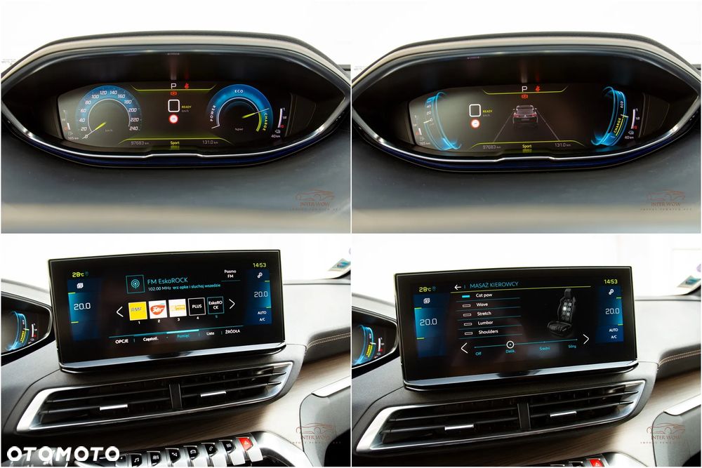 Peugeot 3008 225 e-EAT8 GT Pack - 30