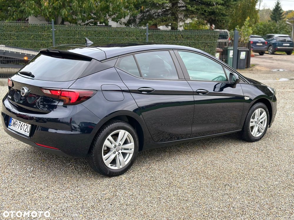 Opel Astra 1.4 Turbo Dynamic - 10