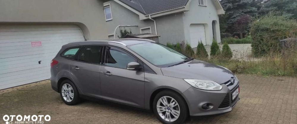 Ford Focus SW 1.6 TDCi DPF Titanium - 13