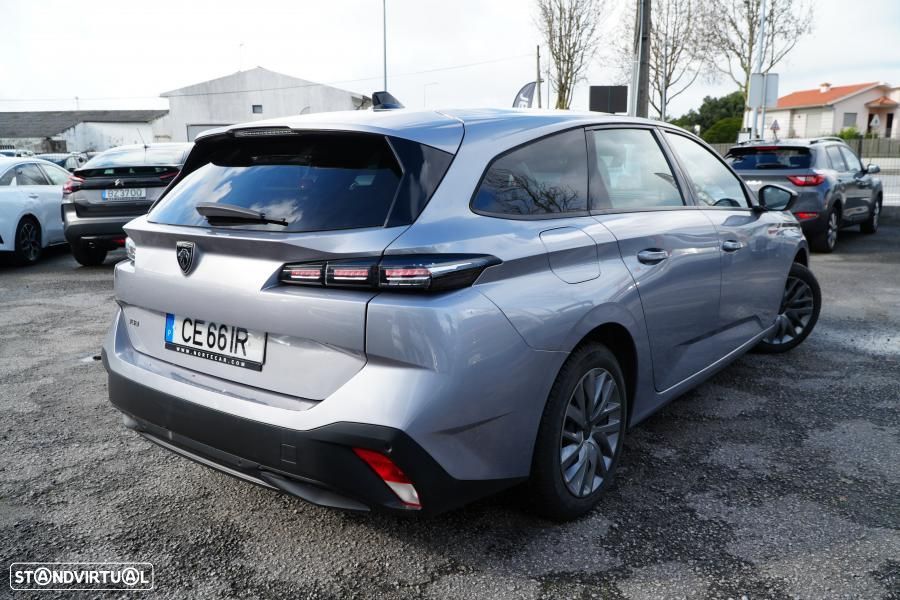 Peugeot 308 SW 1.2 PureTech Active Pack - 3