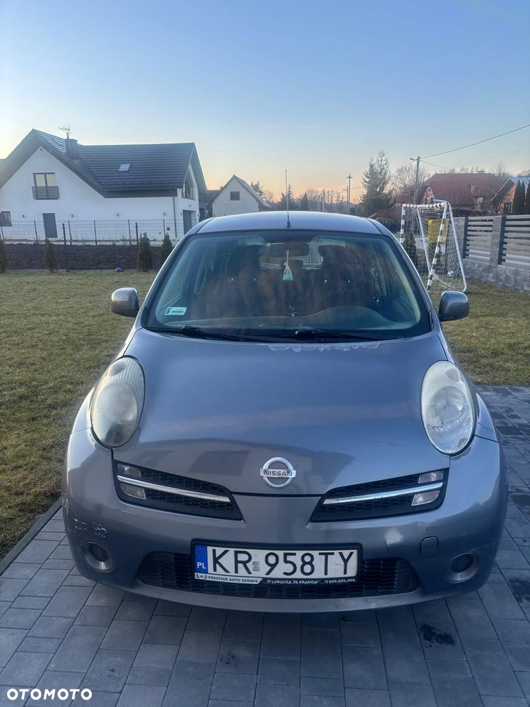 Nissan Micra - 8