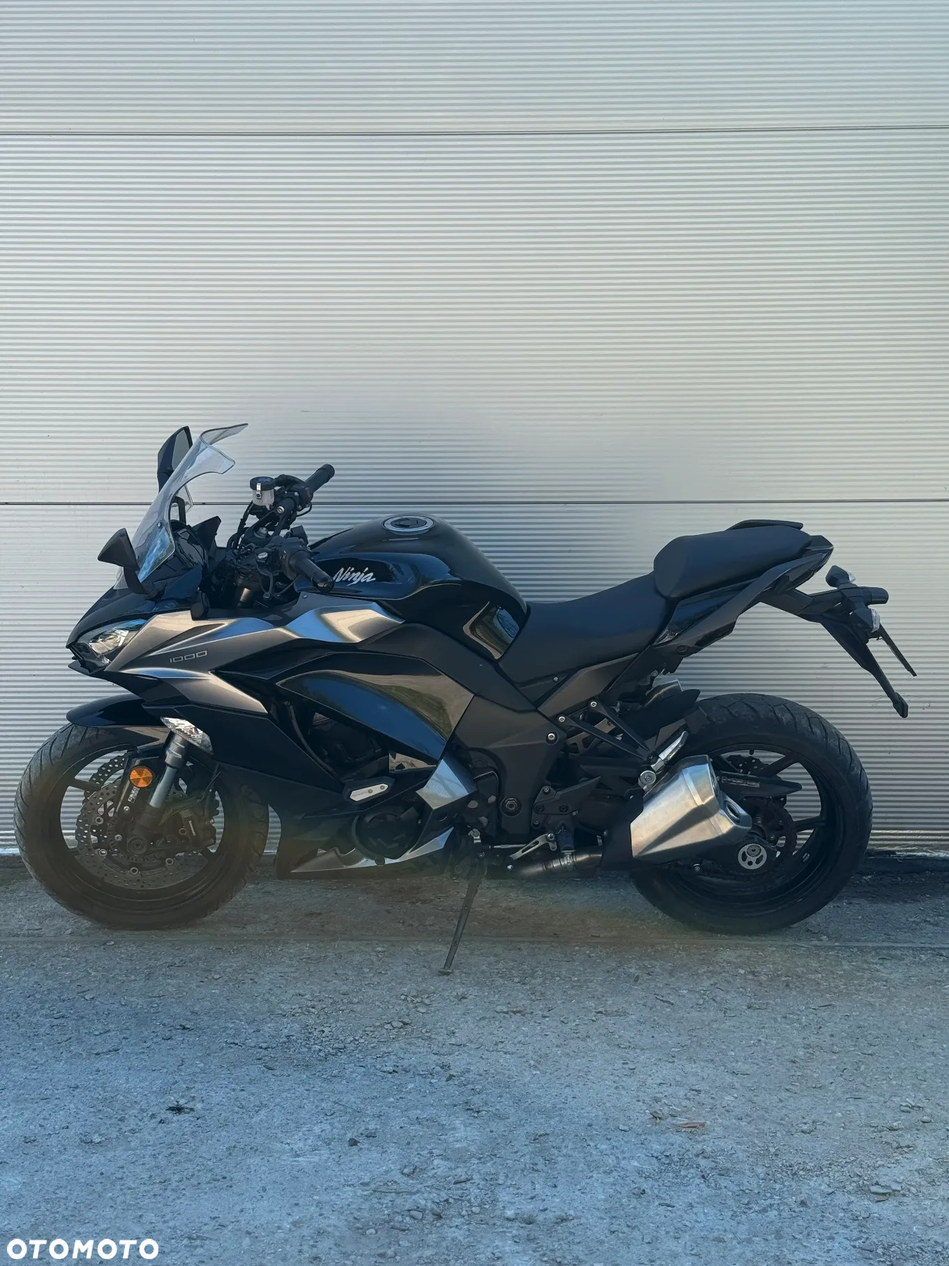 Kawasaki Ninja 1000 SX - 5