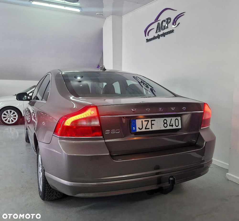 Volvo S80 2.0D Summum - 12