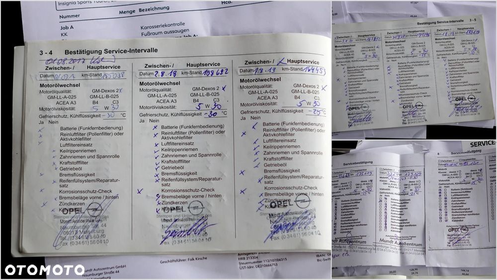 Opel Insignia 1.8 Sports Tourer Innovation - 22