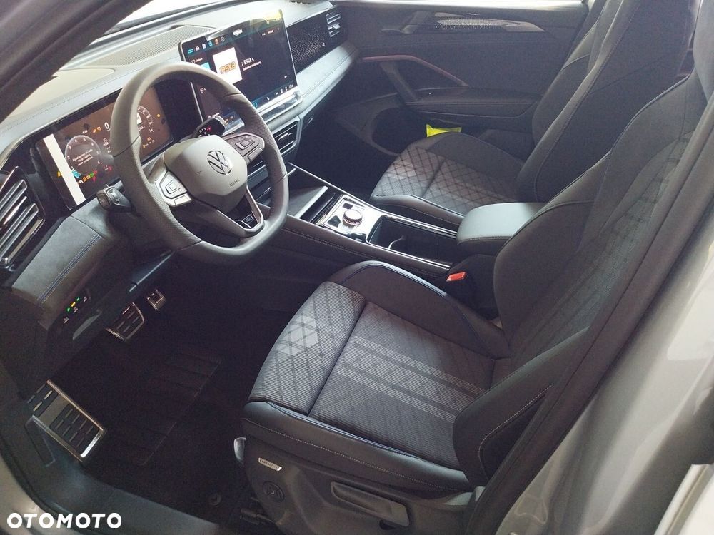 Volkswagen Tiguan 2.0 TSI 4Mot R-Line Plus DSG - 14