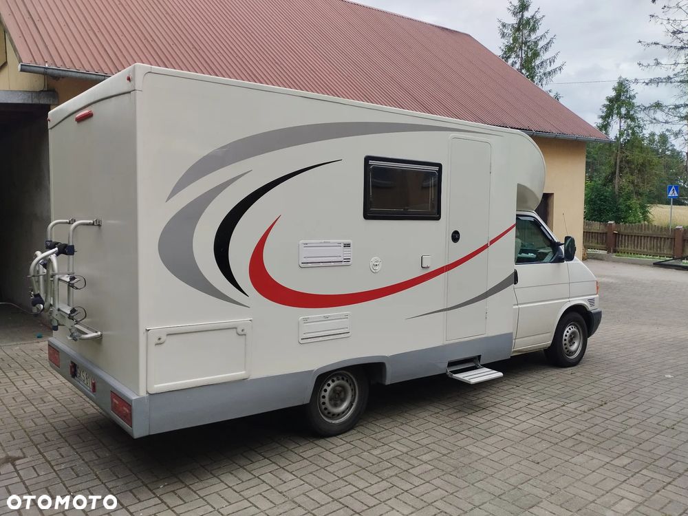 Volkswagen T4 - 1