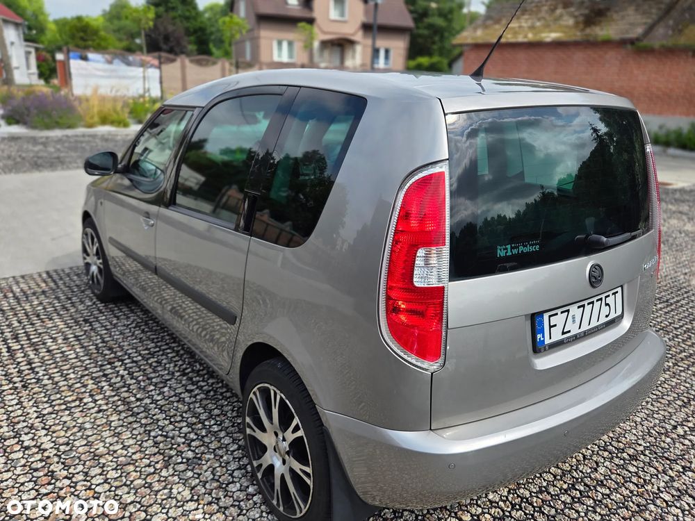 Skoda Roomster 1.6 TDI DPF - 9