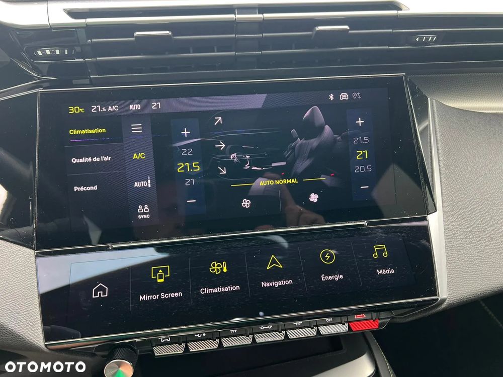 Peugeot 308 1.6 Hybrid PHEV GT Pack EAT8 - 13