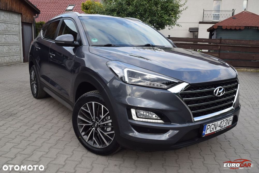 Hyundai Tucson 1.6 GDi Comfort 2WD - 3