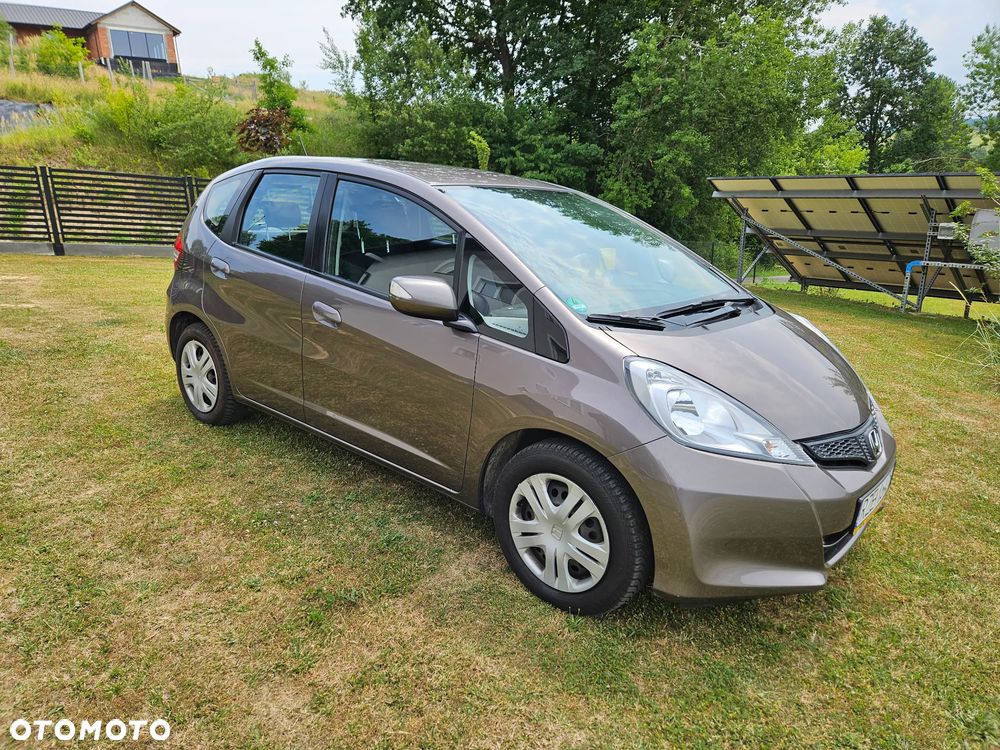 Honda Jazz 1.4 i-VTEC Elegance - 8