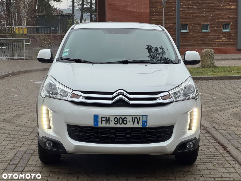 Citroën C4 Aircross 1.6 STT 4x2 Exclusive - 2