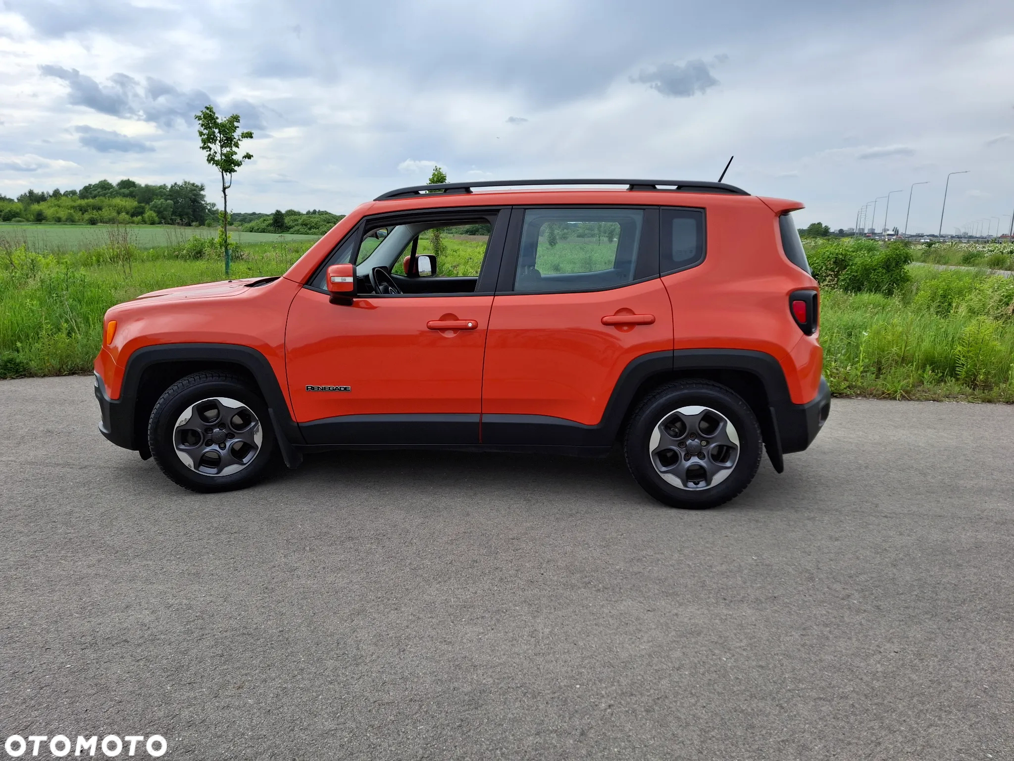 Jeep Renegade 1.4 MultiAir Longitude FWD S&S - 4