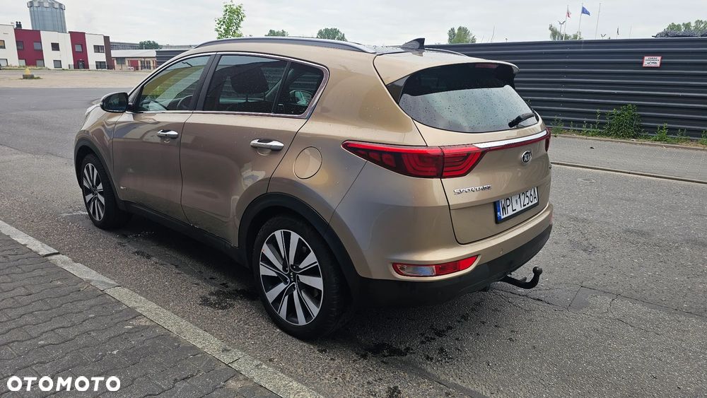 Kia Sportage 2.0 CRDI M 4WD - 7