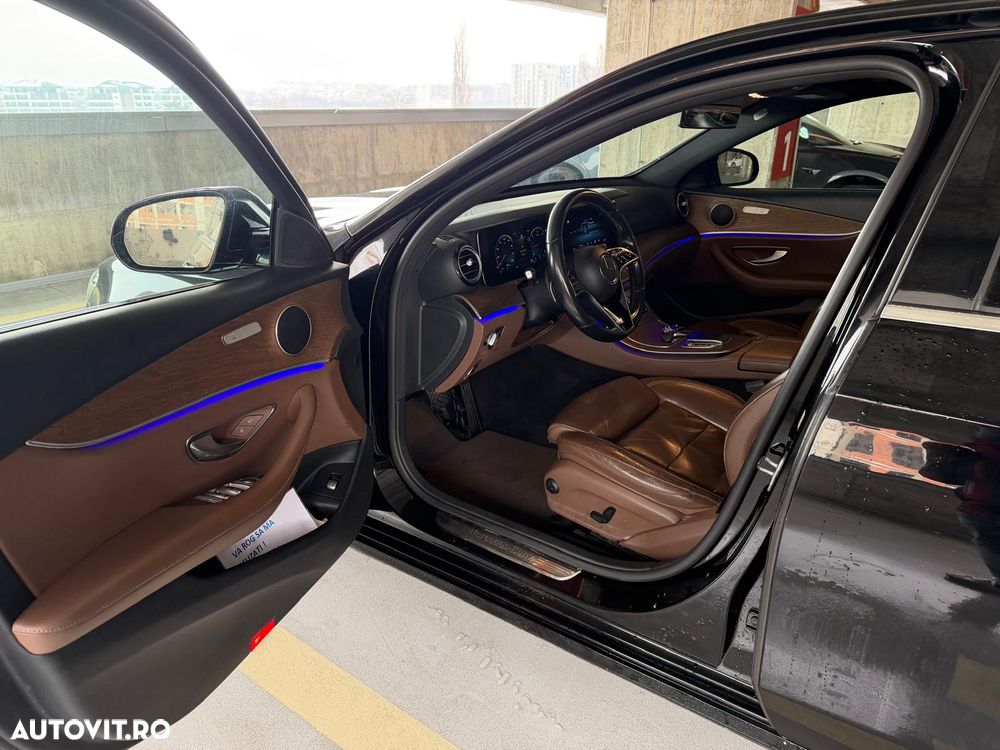 Mercedes-Benz E 220 d 9G-TRONIC Sportstyle Edition - 14