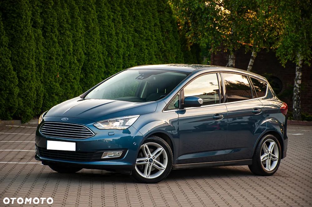 Ford C-MAX 1.5 EcoBoost Start-Stop-System Titanium - 3