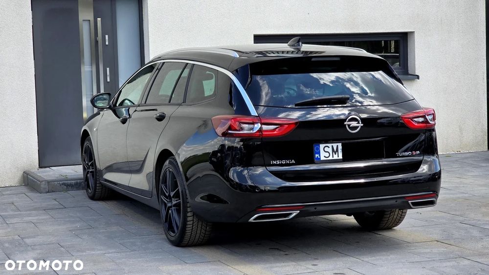 Opel Insignia 2.0 BiTurbo D 4x4 Automatik Ultimate Exclusive - 13