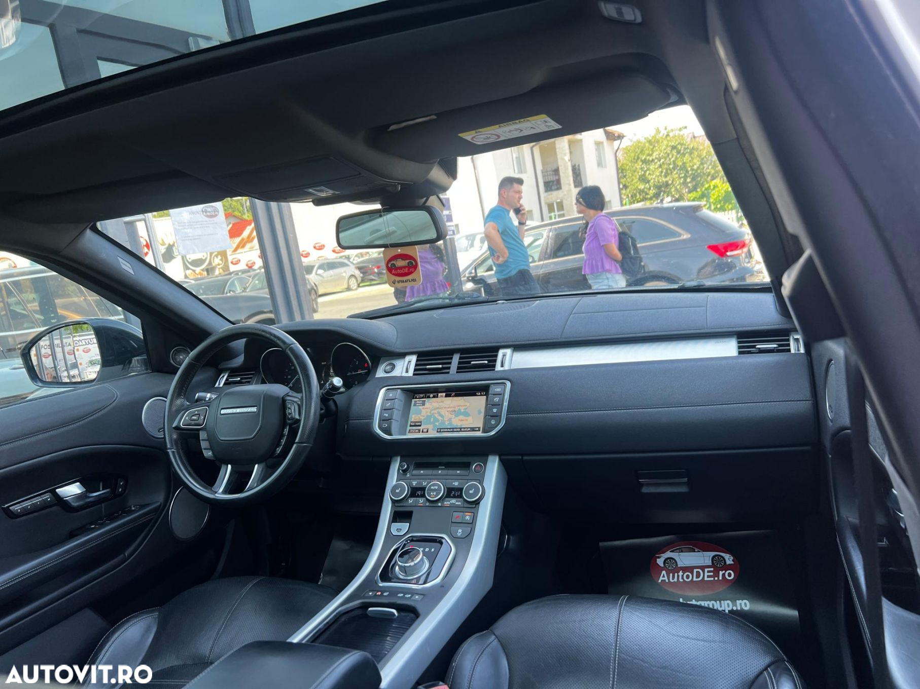 Land Rover Range Rover Evoque - 6