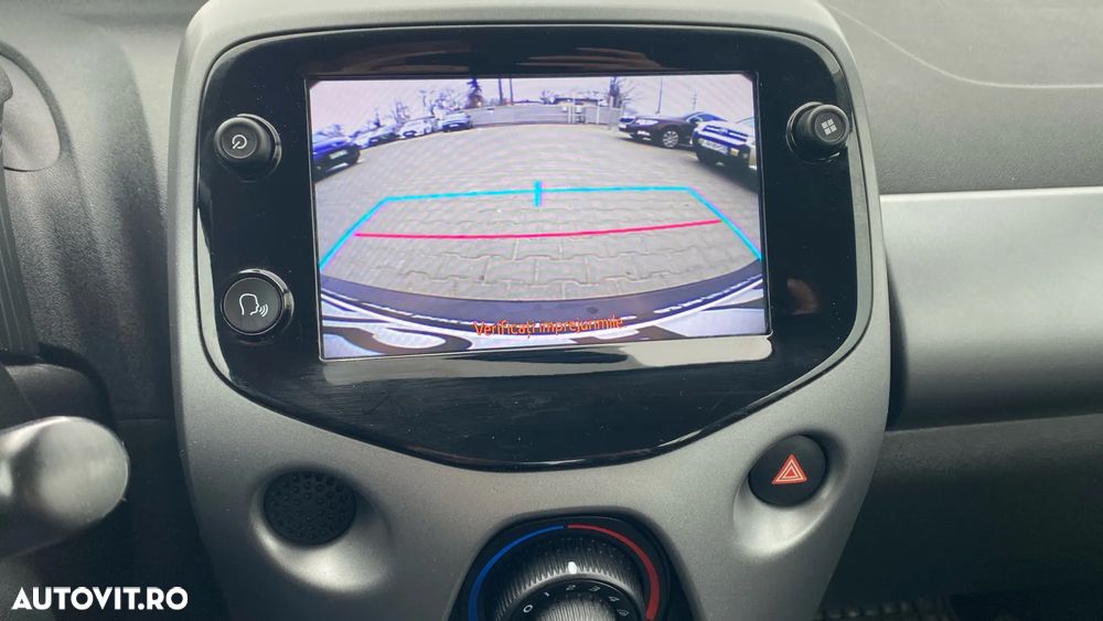 Toyota Aygo 1.0 VVY-I 5 usi MultiMode X-connect - 17