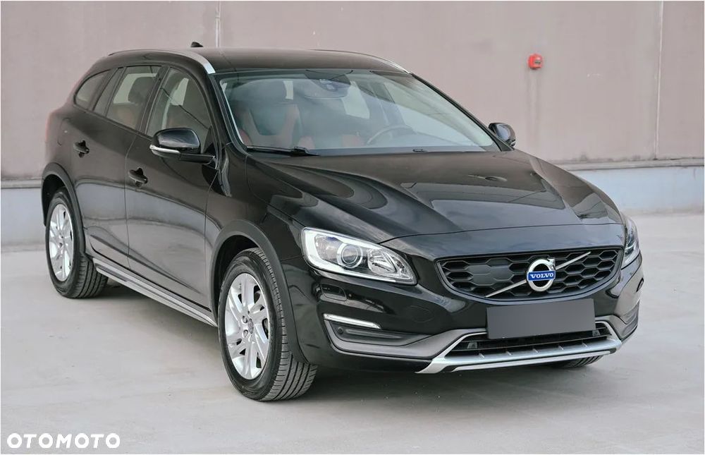 Volvo V60 Cross Country D4 Geartronic Summum - 5