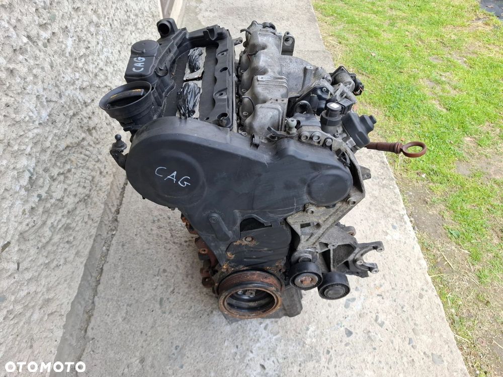 SILNIK 2.0 TDI CAG CAGA SEAT EXEO - 3