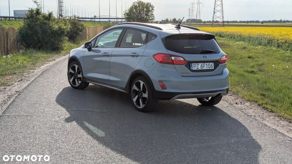 Ford Fiesta - 6