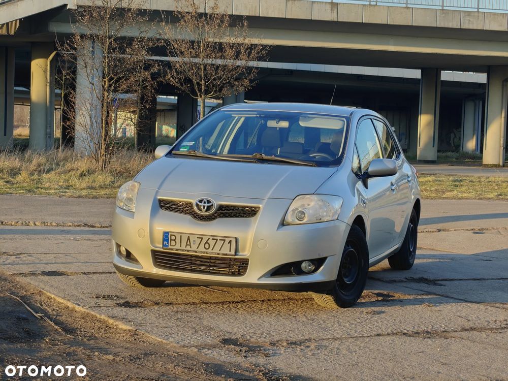 Toyota Auris 1.33 VVT-i Life - 1